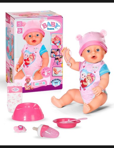 Baby born emma - baby, 43