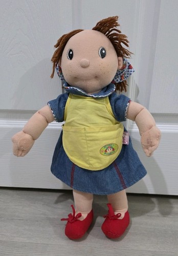 Maggie raggies doll zapf - doll,