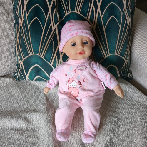 Zapf creation baby annabell - creation,