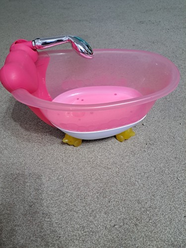 Zapf baby born bathtub - baby, toy