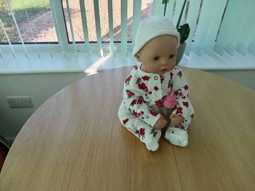 Zapf creations baby chou - creations, 17"