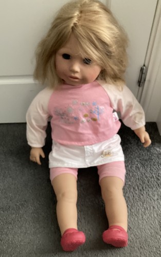 Zapf creations sally - doll, with