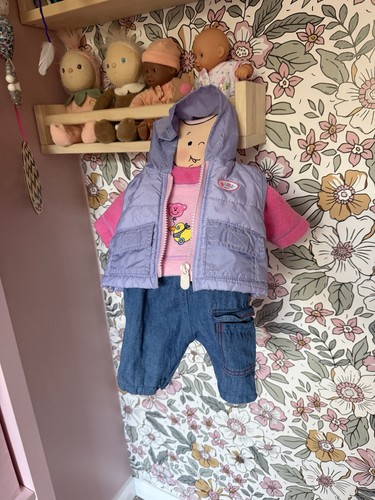 Baby born zapf creation