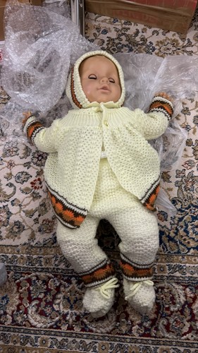 Vintage 1970s zapf creation - 1970s,