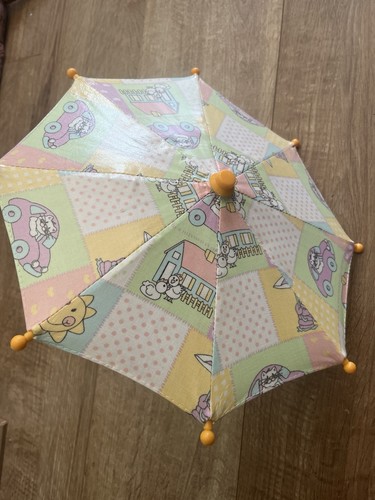 Baby born doll umbrella - doll,
