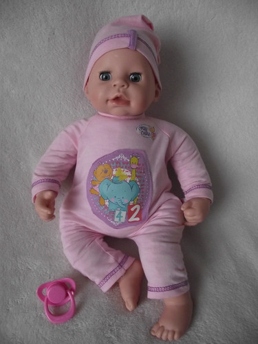 Chou doll - doll, soft