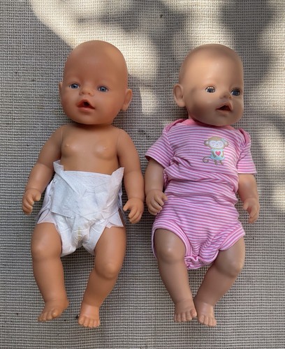 Zapf creation baby born - baby, dolls