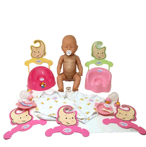 Vintage baby born zapf - vintage,