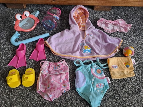 All genuine baby born - all,