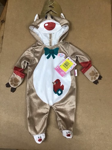 Zapf baby born christmas - zapf,