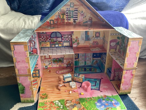 Vintage rare zapf creations - rare,