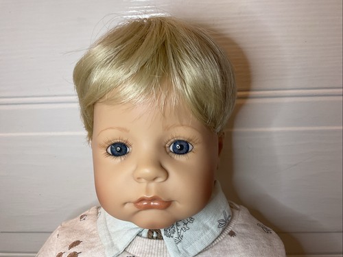 Zapf creations artist boy doll - creations,