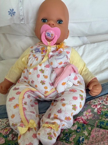 Zapf mummy make better - mummy, me