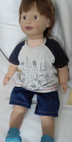 Vintage large zapf creation - vintage,