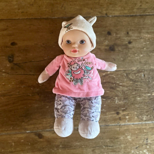 Zapf creation soft body baby - zapf,