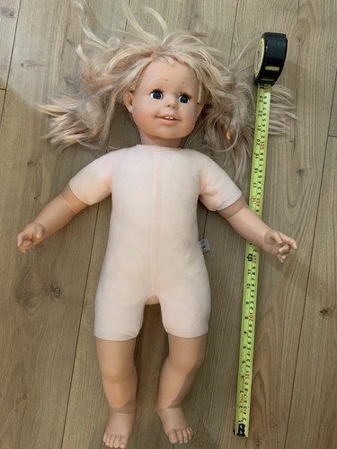 Smoby toddler doll vintage - smoby,