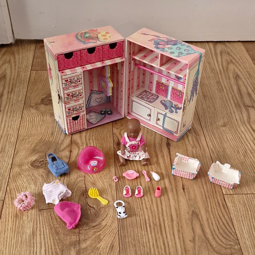 Vintage zapf creation baby - vintage,