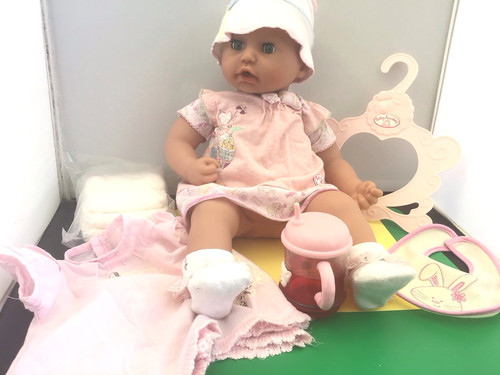 Baby annabelle fully - fully, working
