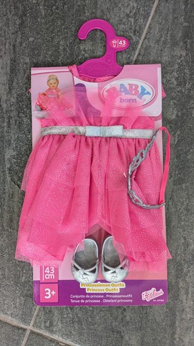 Baby born doll outfit - baby,