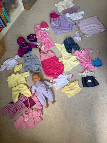 Large zapf creation baby - zapf,