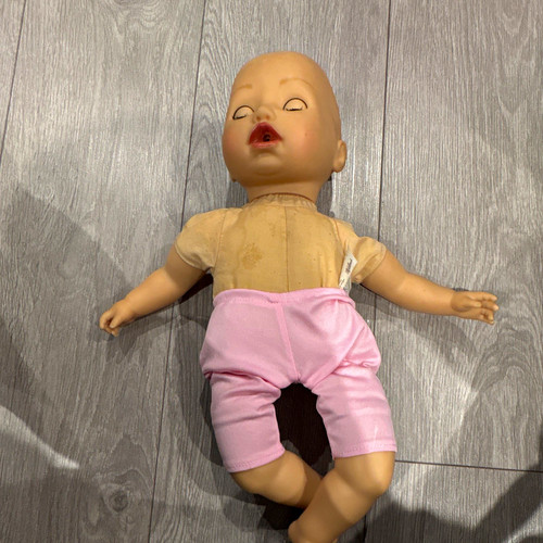 Zapf creation baby - creation, blue