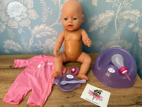 Vintage 2006 zapf baby - 2006,