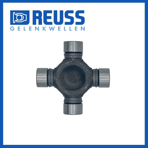 Reuss universal joint drive
