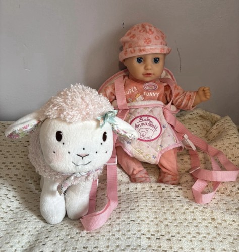 Baby annabell zapf - baby,