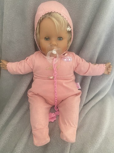 Vintage zapf doll - vintage,