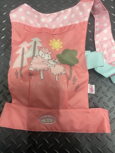 Baby annabelle carrier - baby,