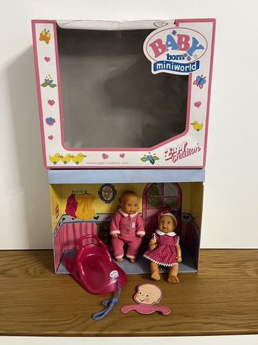 Zapf creation simba baby - creation, &