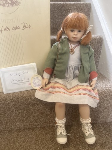 Zapf creation henrietta artist - henrietta,