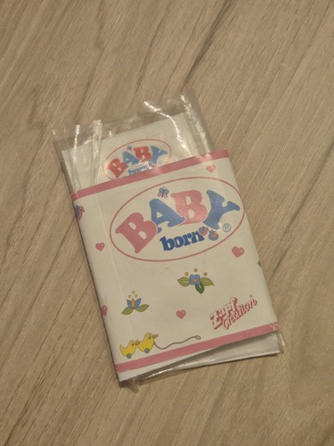 Vintage zapf creation baby - vintage,