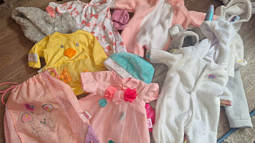Baby annabell born zapf - annabell,