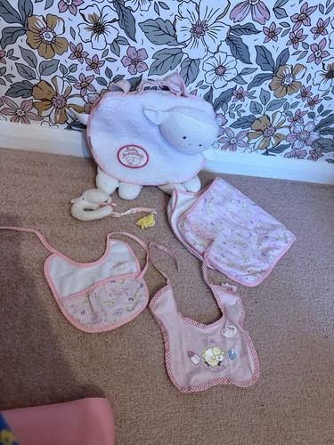Baby annabell zapf creation