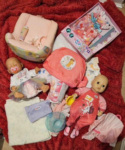 Baby born bundle dolls - dolls, with