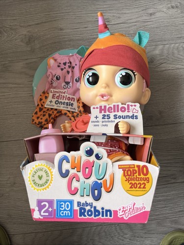 Zapf creation chou - chou, baby