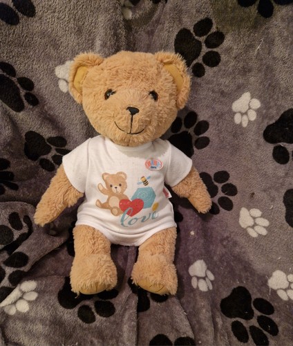 Zapf baby born - baby, bear