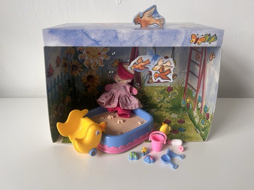 Baby born mini world sand - baby, box