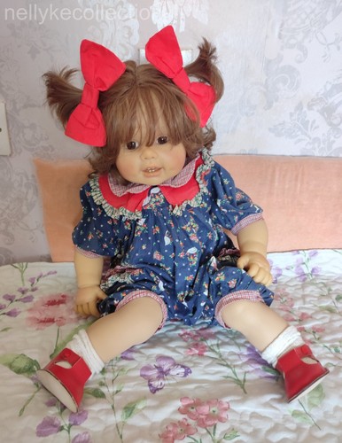 Vintage zapf creation - creation, large