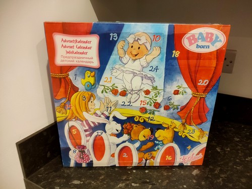 Vintage rare zapf creation - rare,