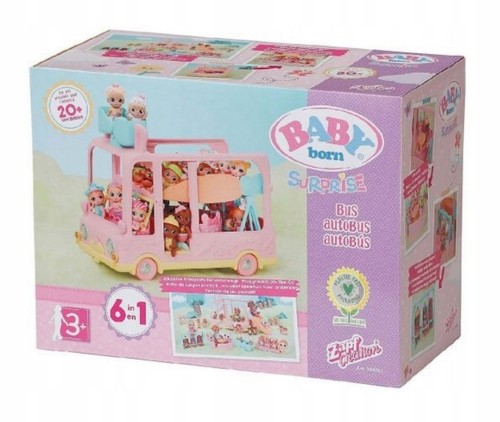Zapf creation baby born - zapf,