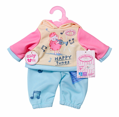 Zapf creation little jogging - zapf,