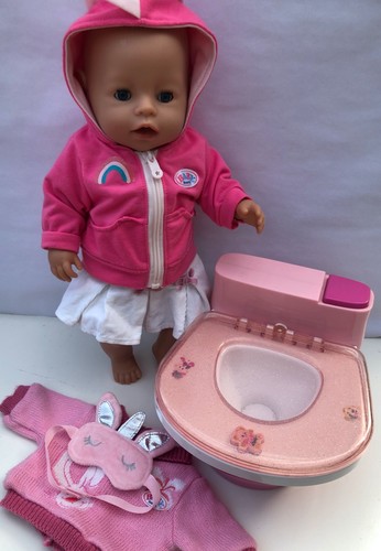 Zapf baby born doll unicorn - zapf,
