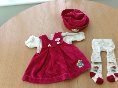 Zapf baby born - born, vintage