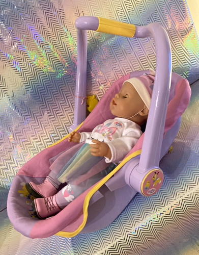 Zapf creation baby born - born,