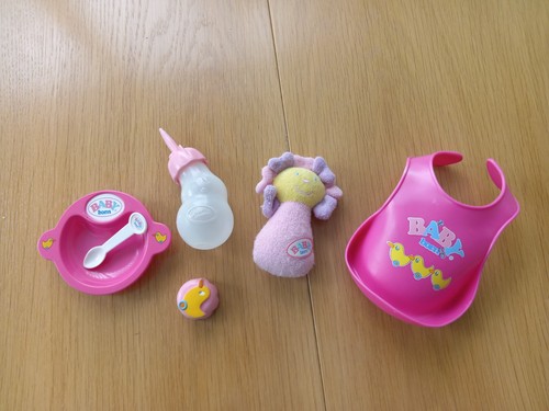 Zapf baby born - born, vintage