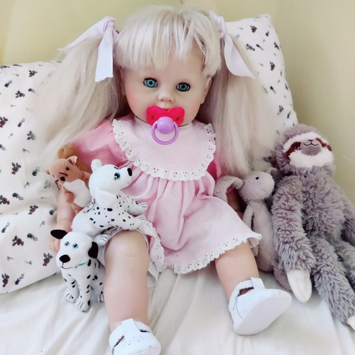 Zapf creation toddler doll - creation,