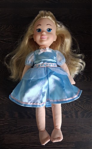 Zapf creation cinderella soft - zapf,