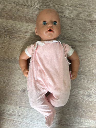 Vintage baby annabell - baby,
